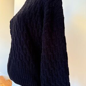 Vero Moda Black Sweater